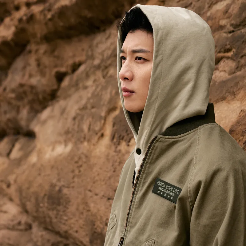 AKCLUB Vintage Collection Jacket Men's-9