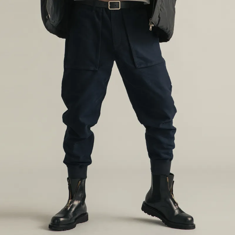 AKCLUB Vintage Collection Casual Pants Men's-4