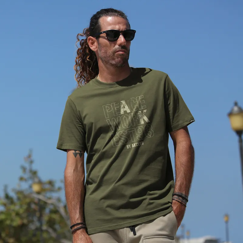 AKCLUB Original Series T Shirt Men's-2