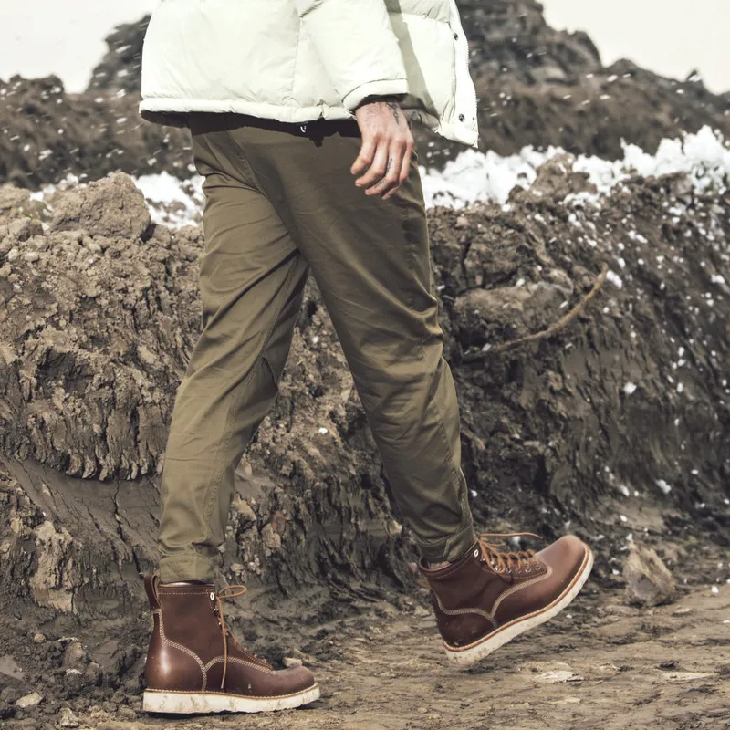 AKCLUB Vintage Collection Casual Pants Men-18