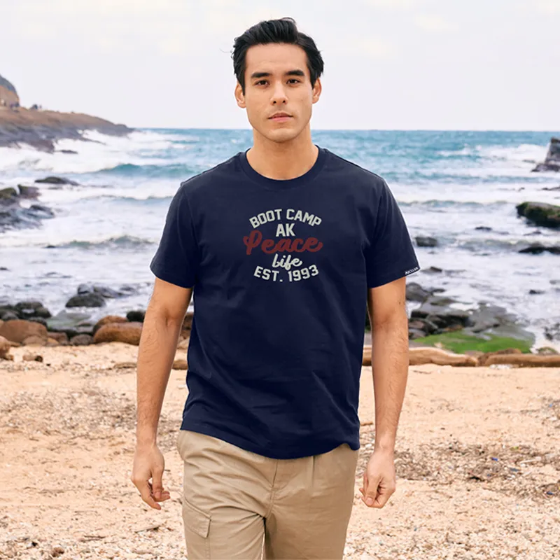 AKCLUB Vintage Collection T Shirt Men's-2