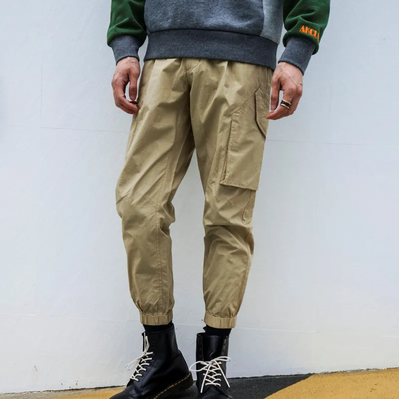 AKCLUB Vintage Collection Casual Pants Men's-2