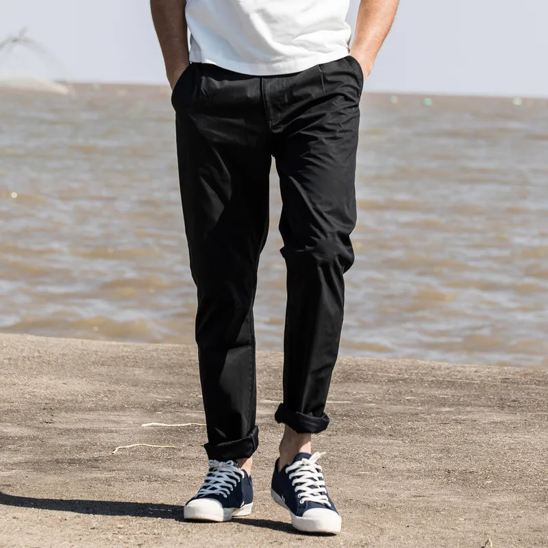 AKCLUB Cargo Pants Men-15