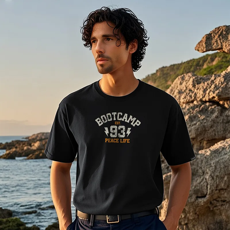 AKCLUB Original Series T Shirt Men's-2