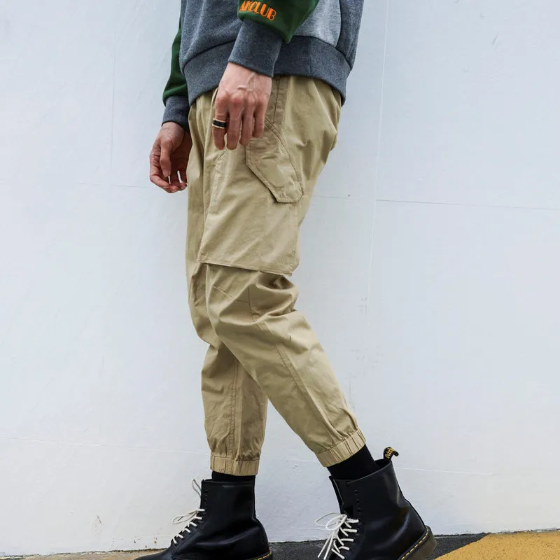 AKCLUB Vintage Collection Casual Pants Men's-3
