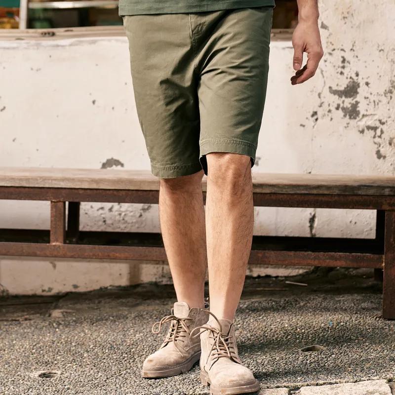 AKCLUB Vintage Collection Casual Shorts Men's-14