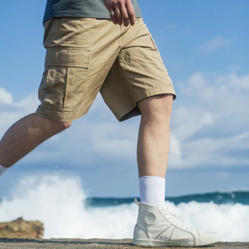 AKCLUB Free Cuba Series Cargo Shorts Men's-10