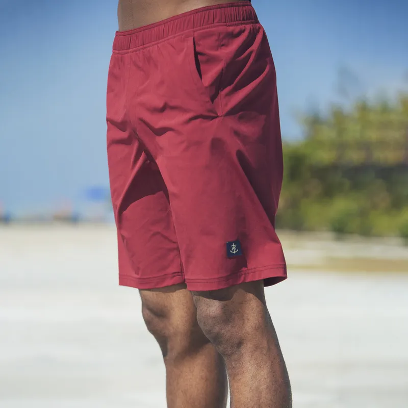AKCLUB Casual Shorts Men-12