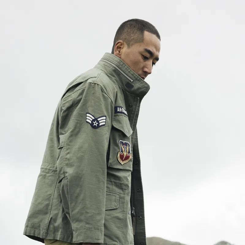 AKCLUB Original Series Jacket Men's-2