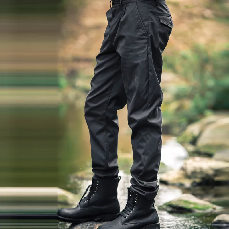 AKCLUB Cargo Pants Men-7