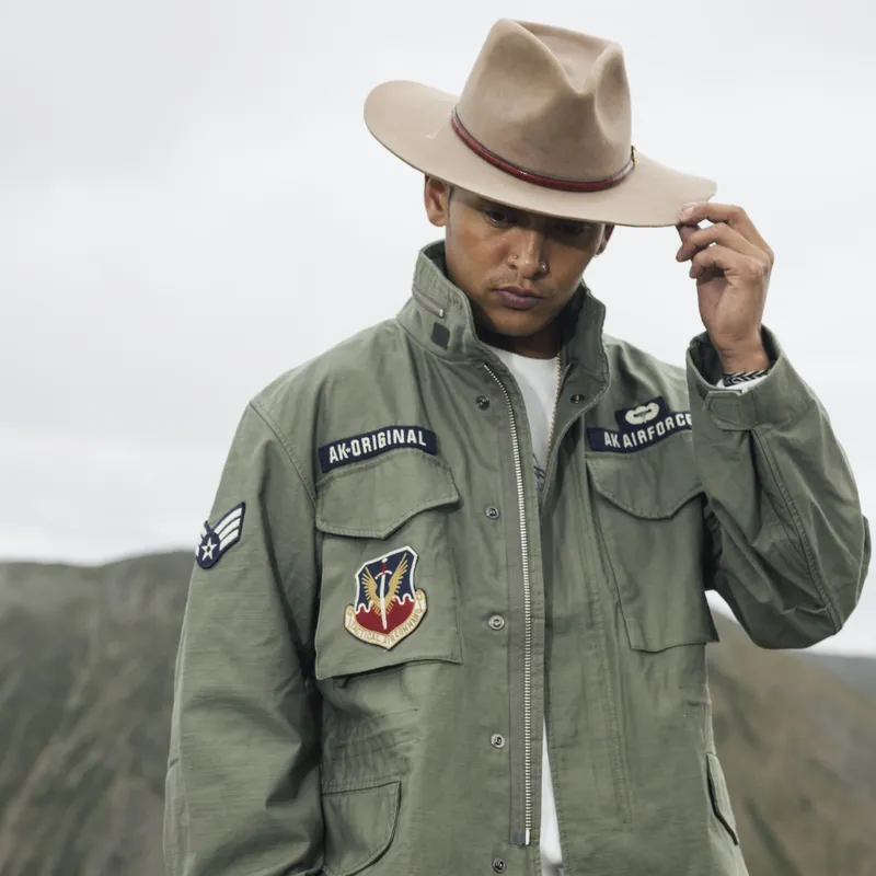 AKCLUB Original Series Jacket Men's-3