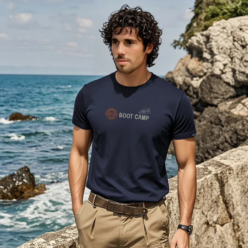 AKCLUB Original Series T Shirt Men's-2