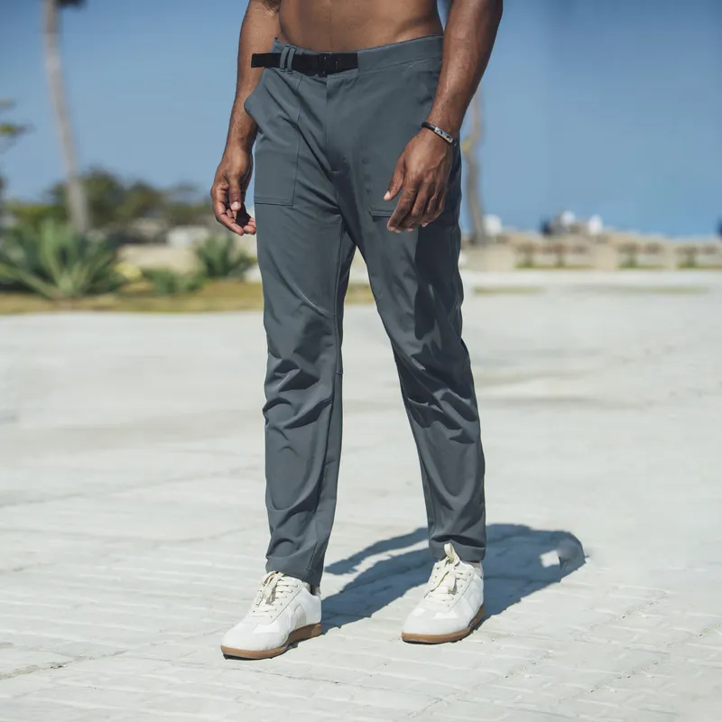AKCLUB Free Cuba Series Casual Pants Men's-4