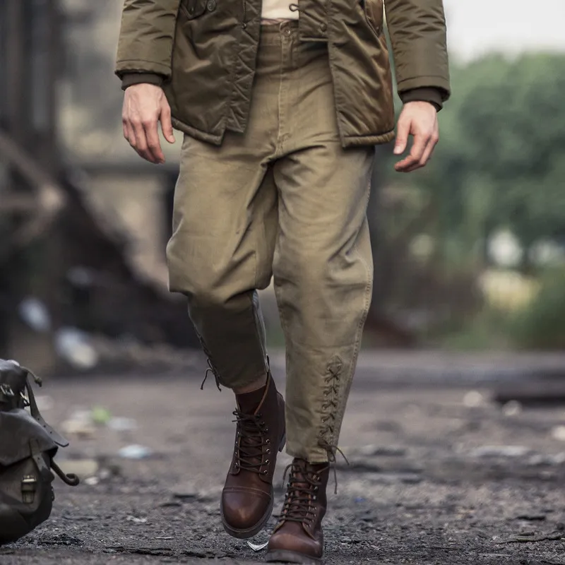 AKCLUB Casual Pants Men-5