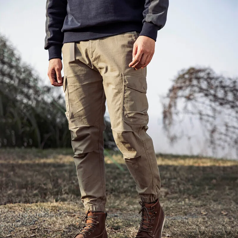 AKCLUB Vintage Collection Cargo Pants Men-3