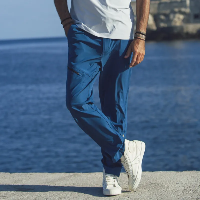 AKCLUB Free Cuba Series Casual Pants Men's-7