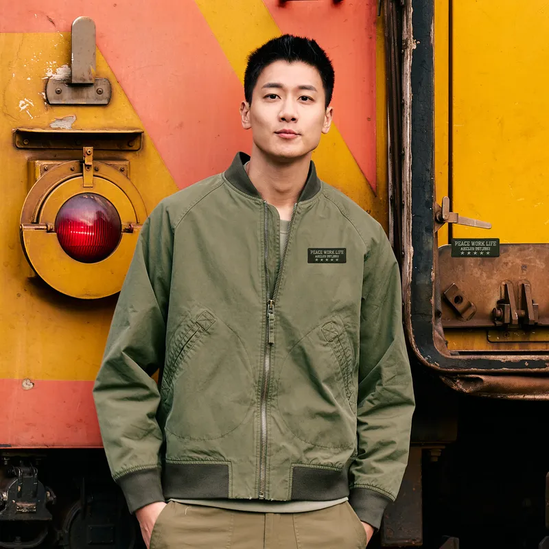 AKCLUB Vintage Collection Jacket Men's-15