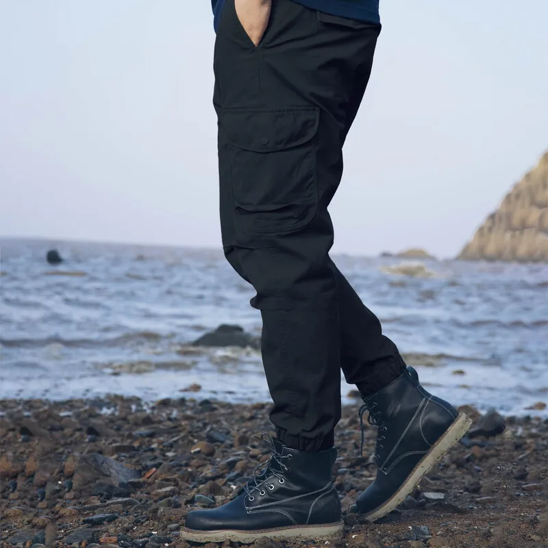 AKCLUB Vintage Collection Cargo Pants Men-9