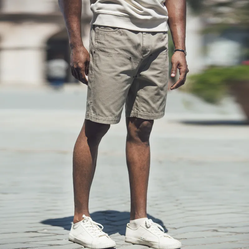 AKCLUB Cargo Shorts Men-3