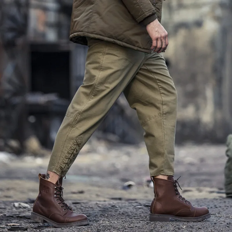 AKCLUB Casual Pants Men-3