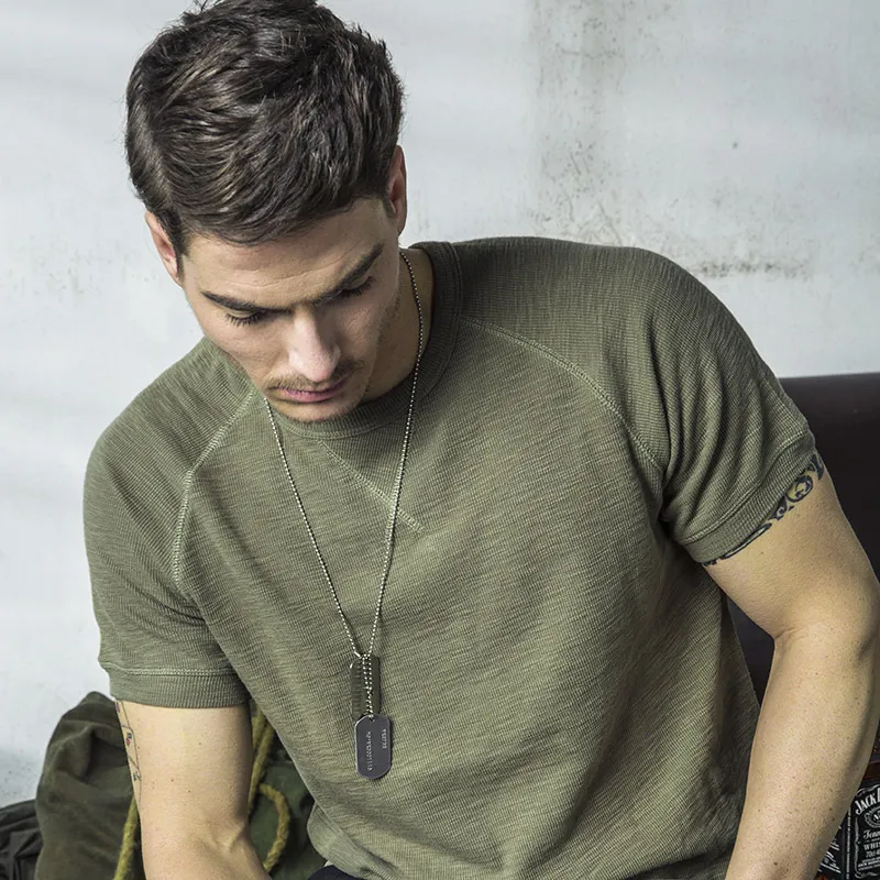 AKCLUB Free Cuba Series T-Shirt Men's-15