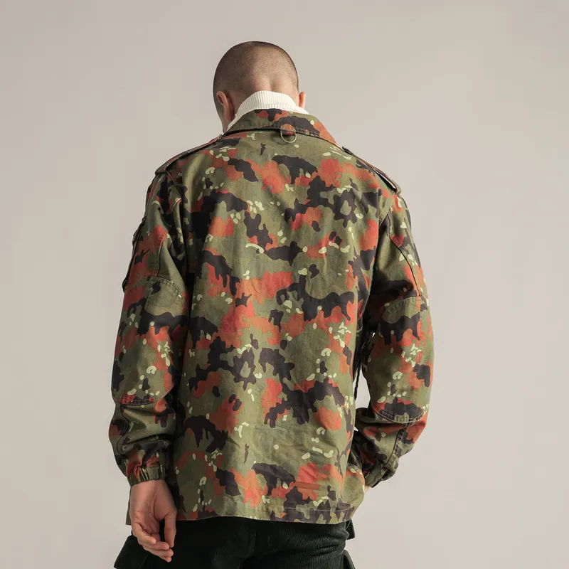 AKCLUB Vintage Collection Jacket Men's-3