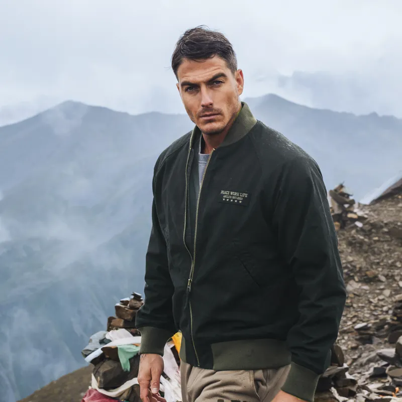 AKCLUB Vintage Collection Jacket Men's-2