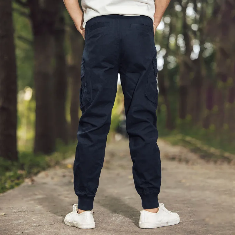 AKCLUB Vintage Collection Casual Pants Men's-7