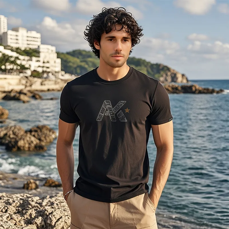 AKCLUB Original Series T Shirt Men's-2