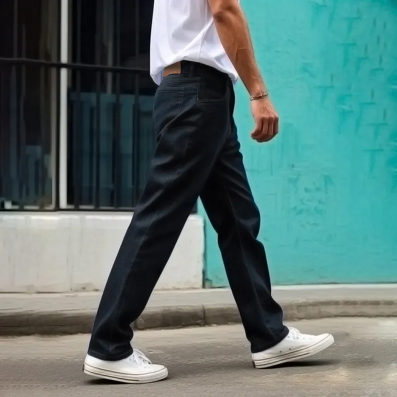 AKCLUB Casual Pants Men-3