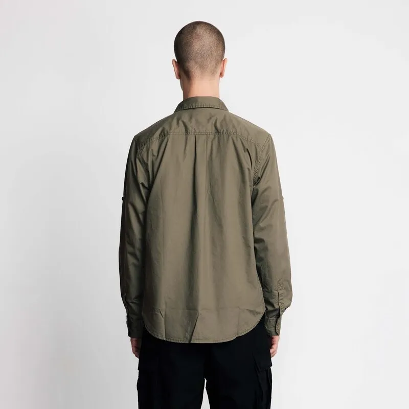 AKCLUB Vintage Collection Long Sleeved Shirts Men's-6