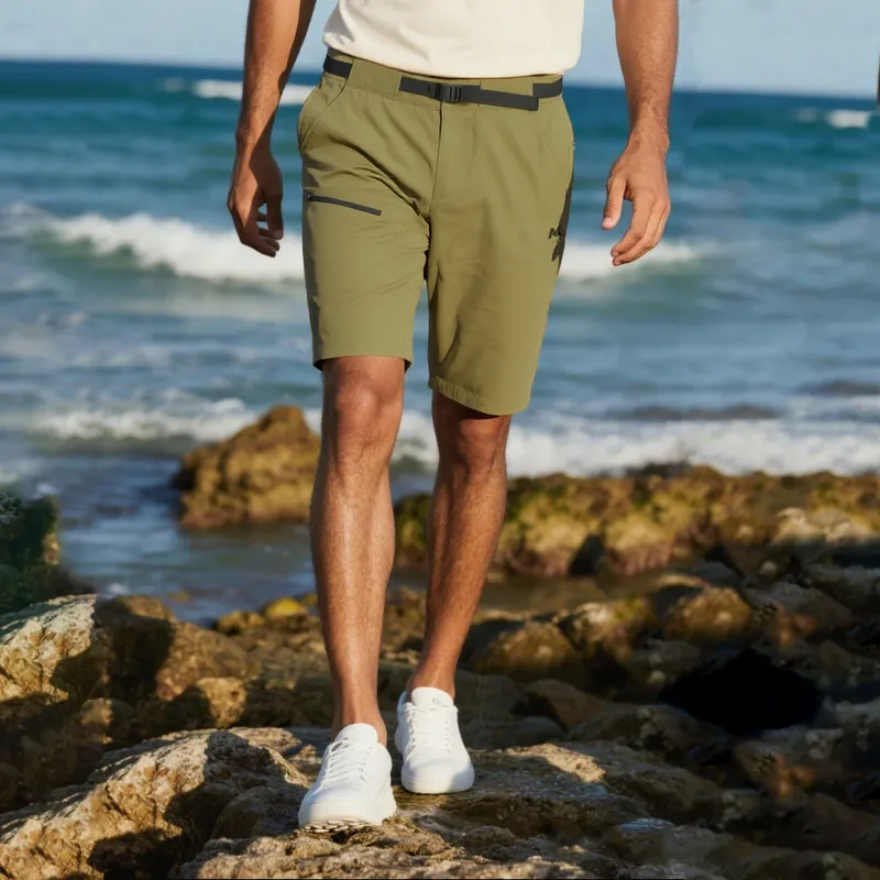 AKCLUB Vintage Collection Cargo Shorts Men's-5