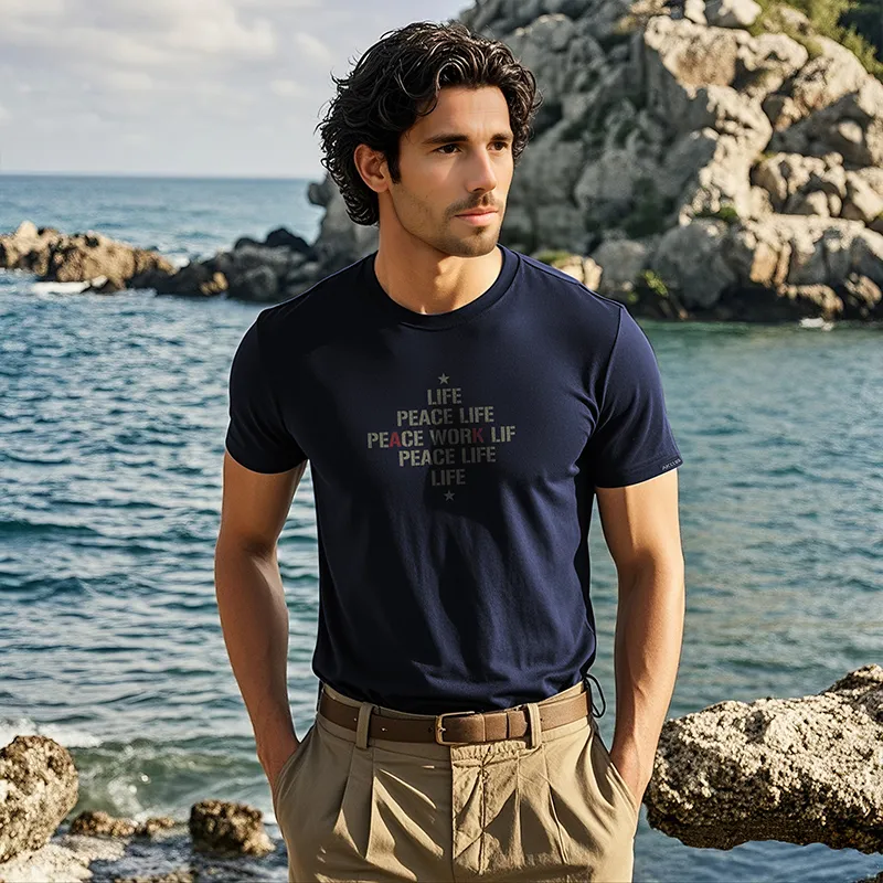 AKCLUB Original Series T Shirt Men's-5
