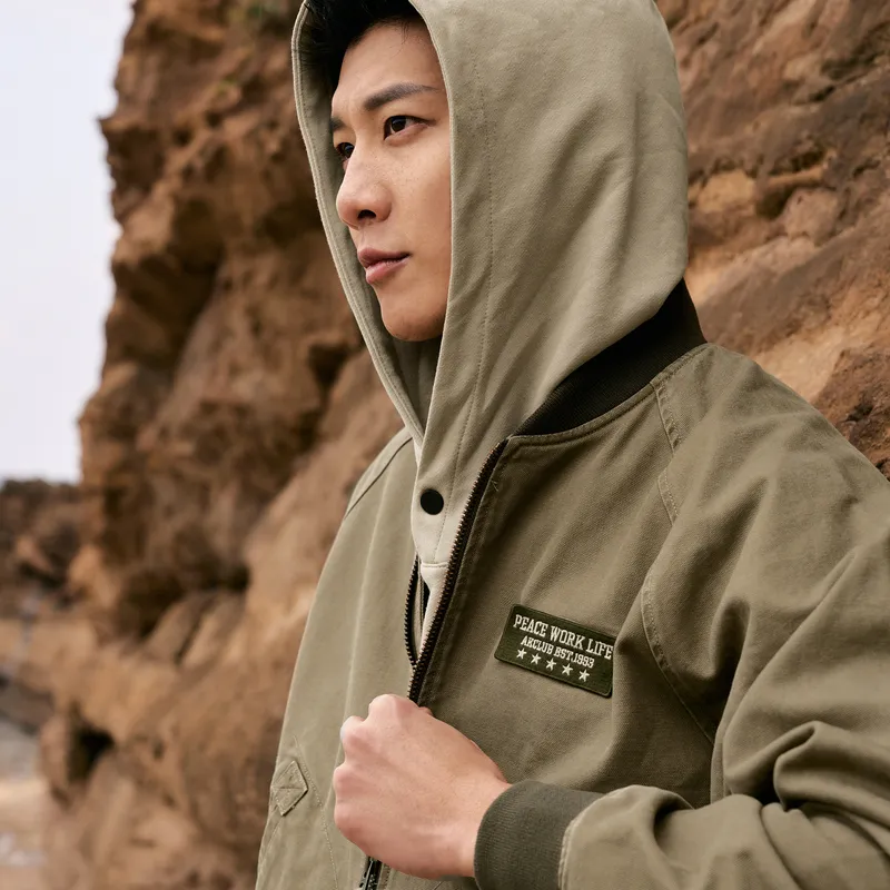 AKCLUB Vintage Collection Jacket Men's-10