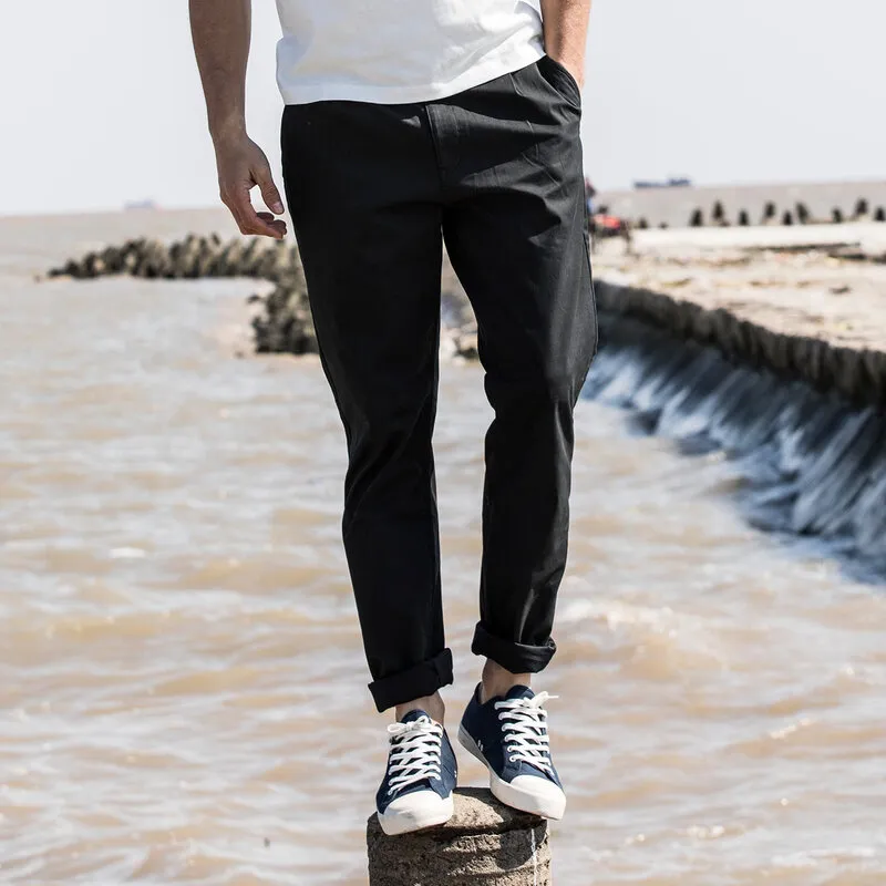 AKCLUB Cargo Pants Men-16