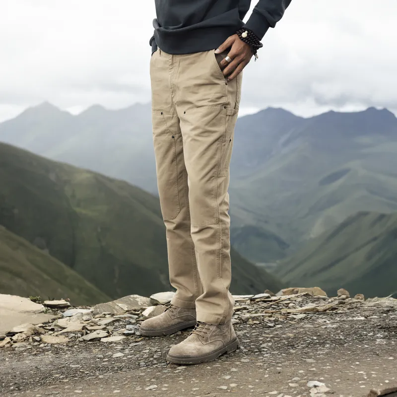 AKCLUB Vintage Collection Casual Pants Men's-5