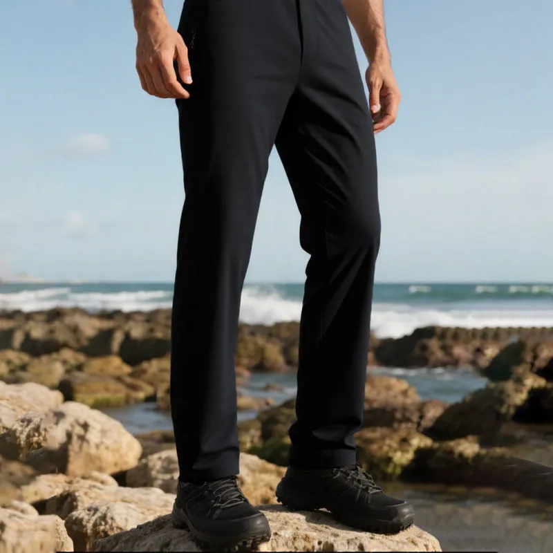 AKCLUB Casual Pants Men-2