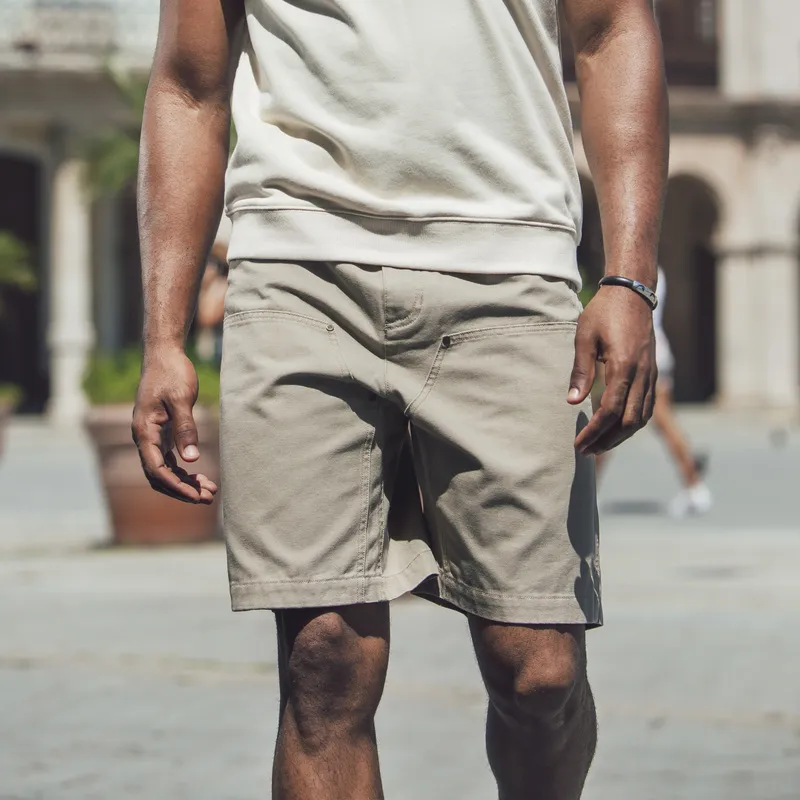 AKCLUB Cargo Shorts Men-4