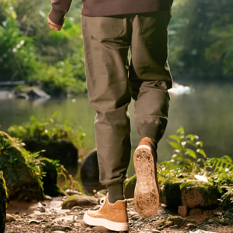 AKCLUB Vintage Collection Casual Pants Men's-8