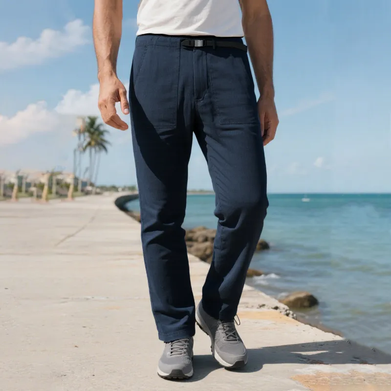 AKCLUB Free Cuba Series Casual Pants Men's-2