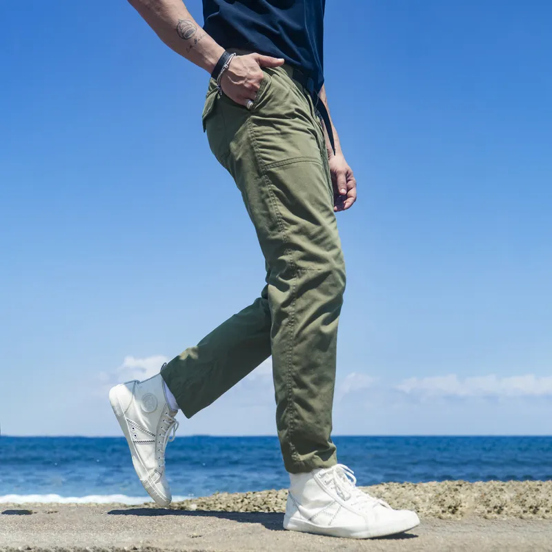 AKCLUB Free Cuba Series Casual Pants Men's-14