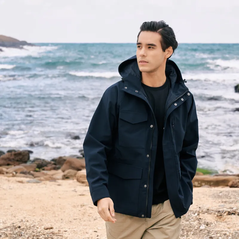 AKCLUB Vintage Collection Jacket Men's-2