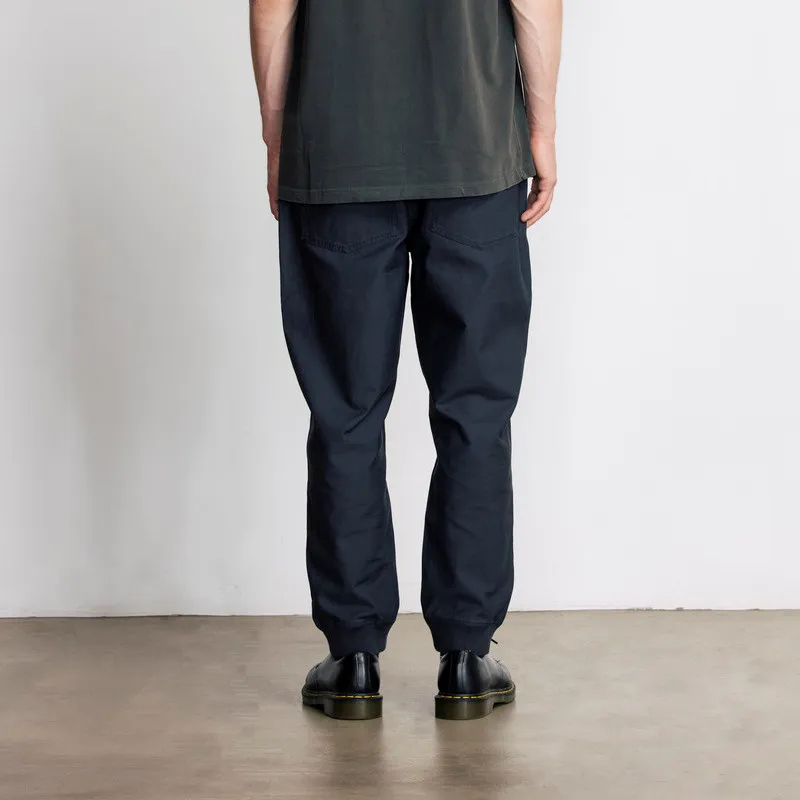 AKCLUB Vintage Collection Casual Pants Men's Navy Blue-4