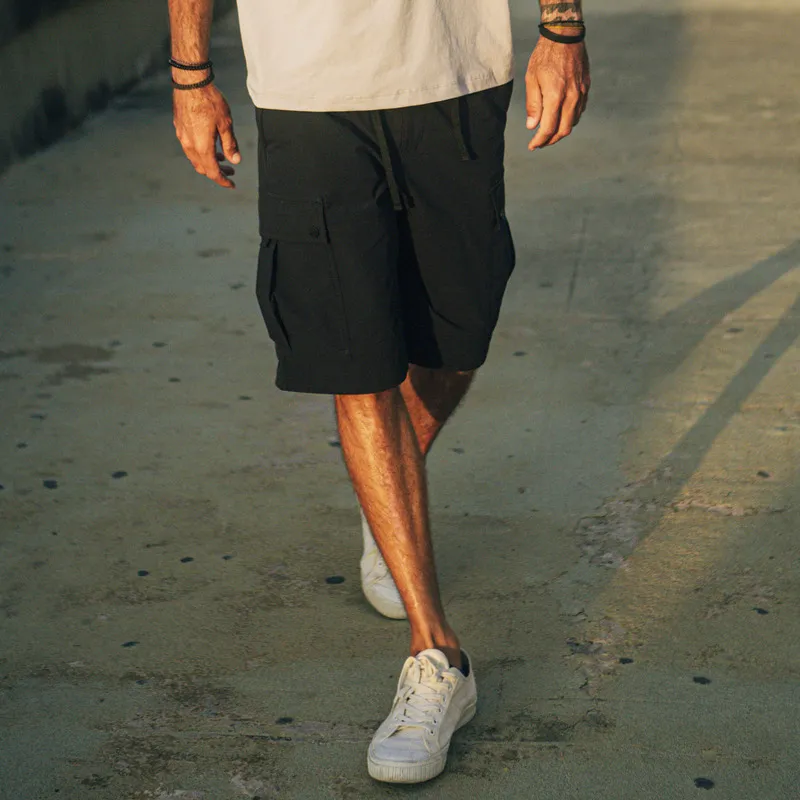 AKCLUB Free Cuba Series Shorts Men's-4