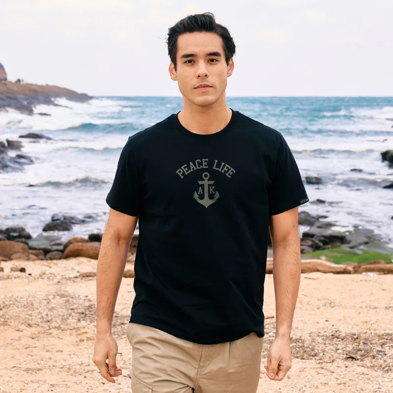 AKCLUB Vintage Collection T Shirt Men's-2