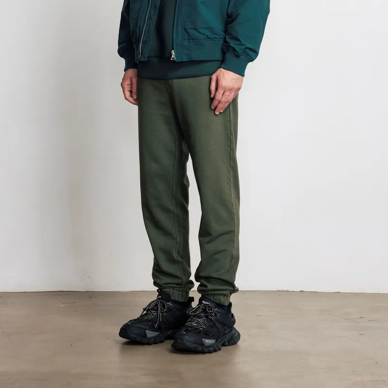 AKCLUB Vintage Collection Knitted Sports Pants Men's-8