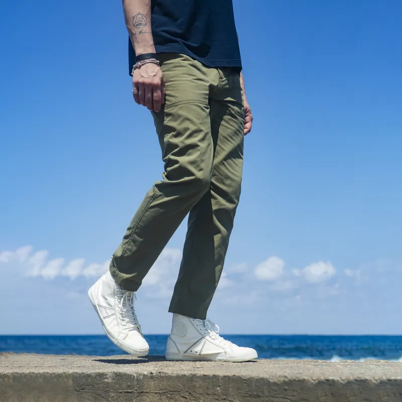 AKCLUB Free Cuba Series Casual Pants Men's-15