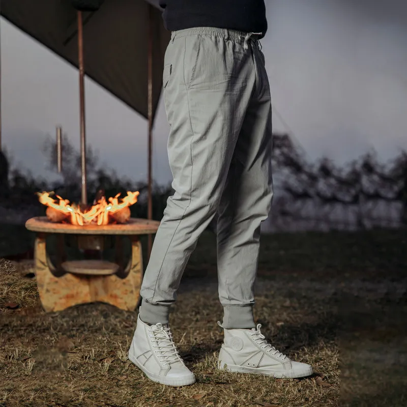 AKCLUB Casual Pants Men-13