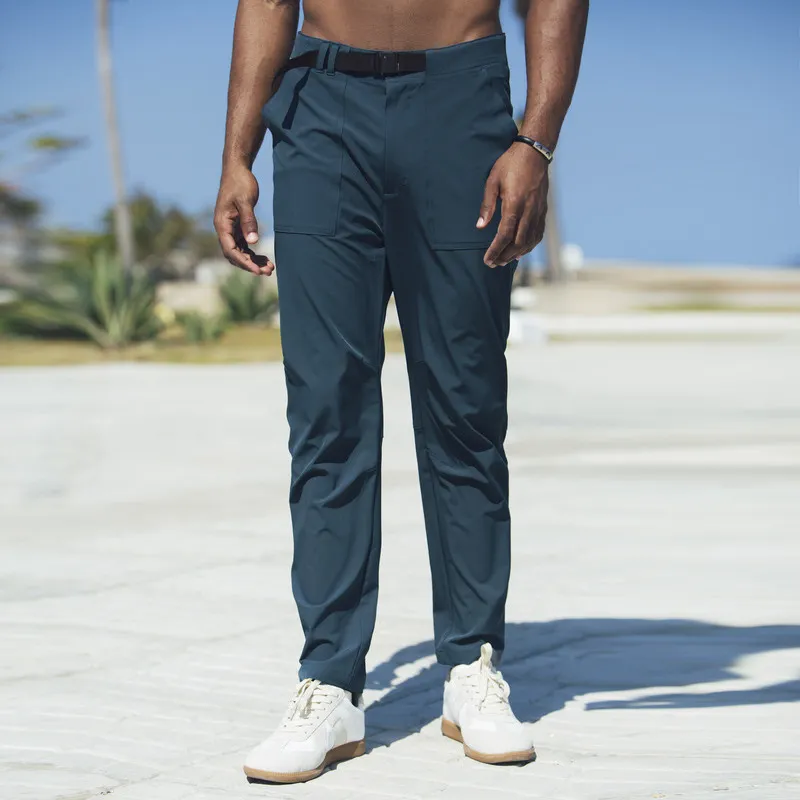 AKCLUB Free Cuba Series Casual Pants Men's-8