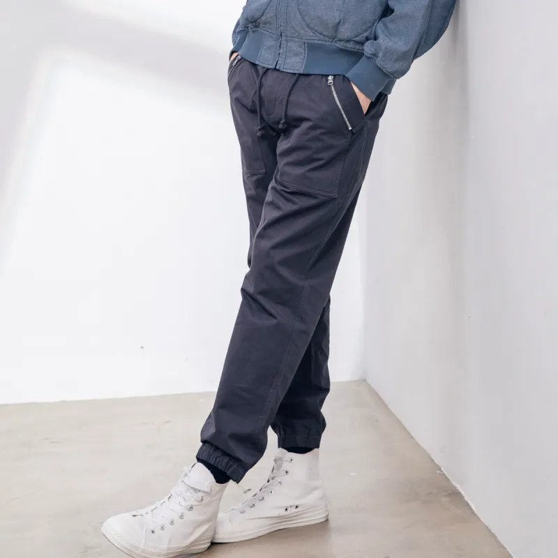 AKCLUB Cargo Pants Men's Navy Blue-6